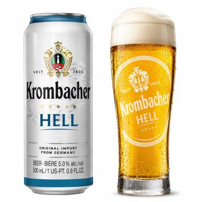 Krombacher_Hell
