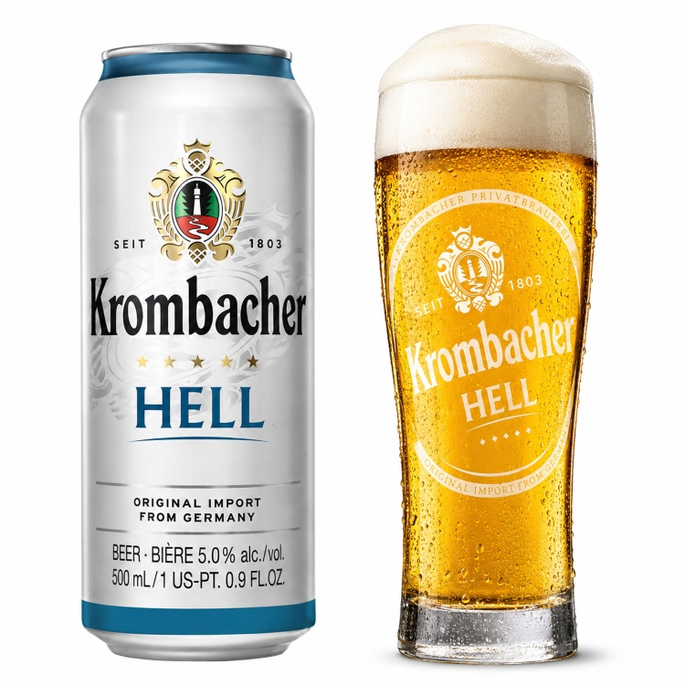 Krombacher_Hell