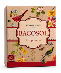 Rượu vang bịch 3l Bacosol Tempranillo