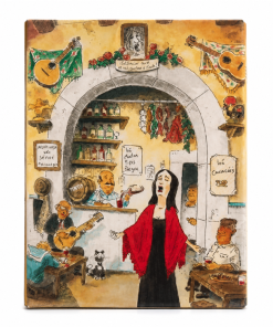 Rượu vang bịch Julia Florista IG Red Wine