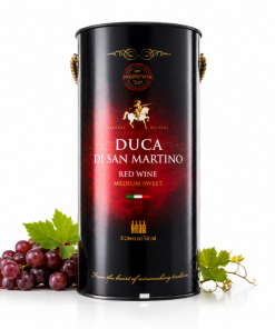 Rượu Vang Bịch Ý Duca Di San Martino 3l