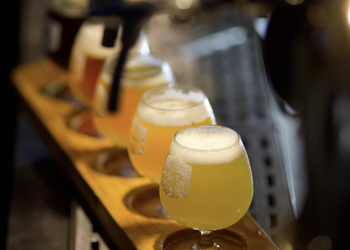 bia craft Mỹ nhập khẩu