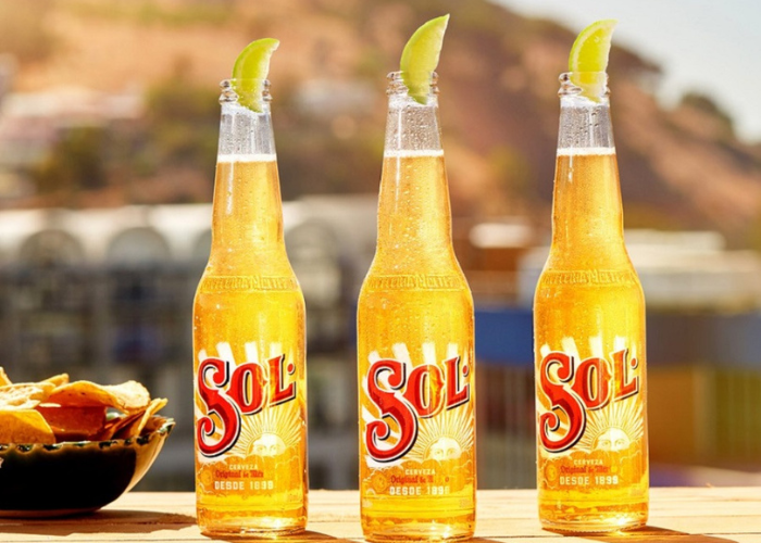 bia Mexico nhập khẩu