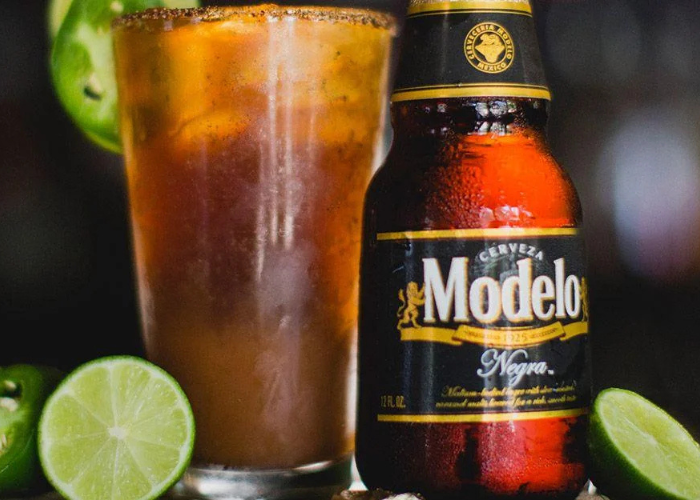 bia Mexico nhập khẩu