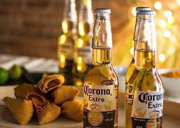 bia Mexico nhập khẩu