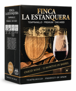 Rượu Vang Bịch 3l Finca La Estanquera