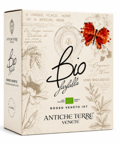 Rượu vang bịch Bio Farfalla Vino Rosso Biologico 3L