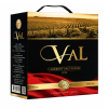 Rượu Vang Bịch Val Cabernet Sauvignon 3L