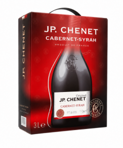 Rượu Vang Pháp JP Chenet Original Cabernet Syrah BIB 3L