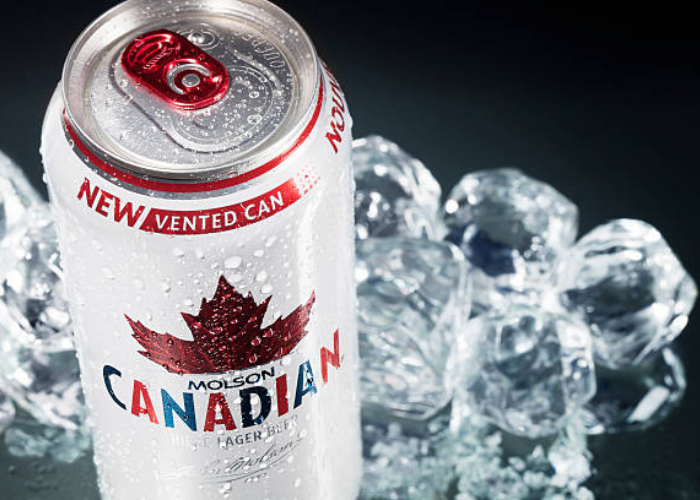 Bia Canada Nhập Khẩu
