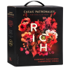 Rượu Vang Bịch Chile Rich Casas Patronales