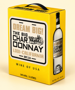 Rượu Vang Mỹ Dream Big The Big Chardonnay