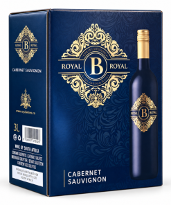 Rượu Vang 3L B Royal Cabernet Sauvignon