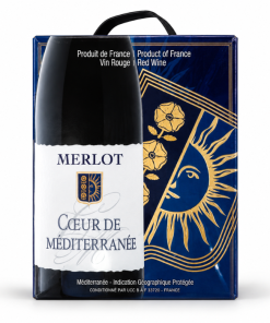 Rượu Vang 3L Coeur de Mediterranee