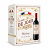 Rượu Vang Pháp Claire De Jour Merlot 3L